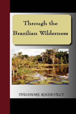 Book cover for Through the Brazilian Wilderness