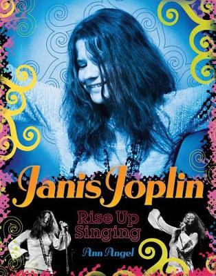 Cover of Janis Joplin