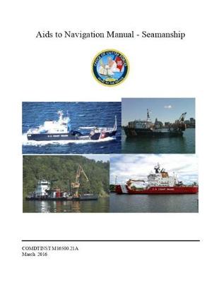 Book cover for Aids to Navigation Manual - Seamanship