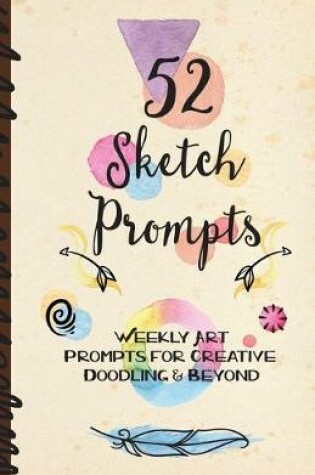 Cover of 52 Sketch Prompts