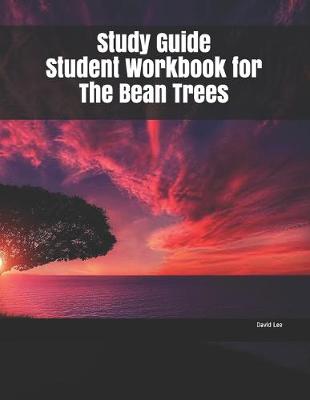 Book cover for Study Guide Student Workbook for The Bean Trees