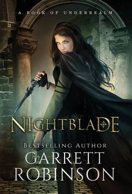 Book cover for Nightblade