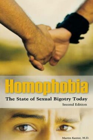 Cover of Homophobia
