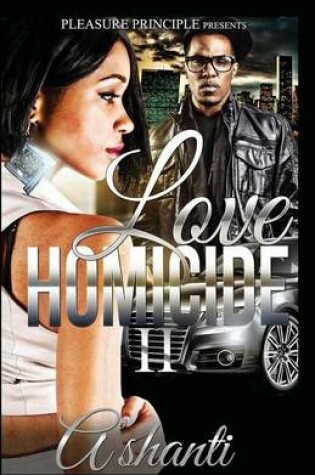 Cover of Love Homicide 2