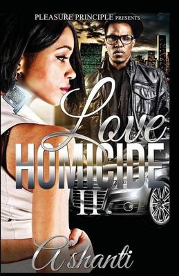 Book cover for Love Homicide 2