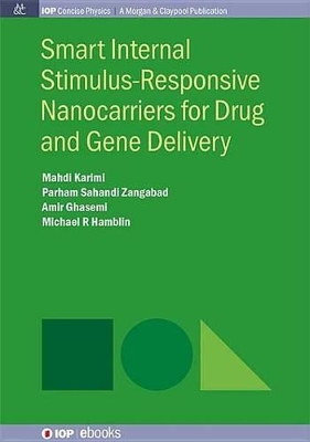 Book cover for Smart Internal Stimulus-Responsive Nanocarriers for Drug and Gene Delivery