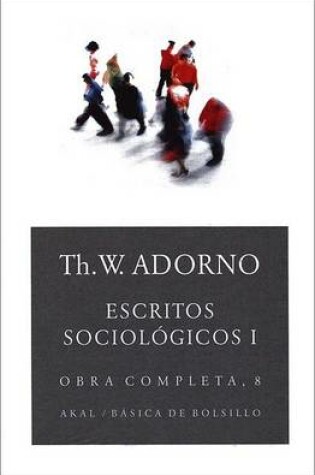 Cover of Escritos Sociologicos I