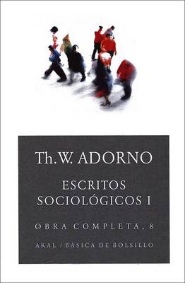 Book cover for Escritos Sociologicos I