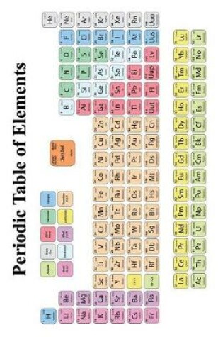 Cover of Periodic Table of Elements