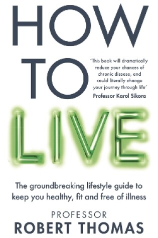 Cover of How to Live