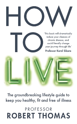 Cover of How to Live