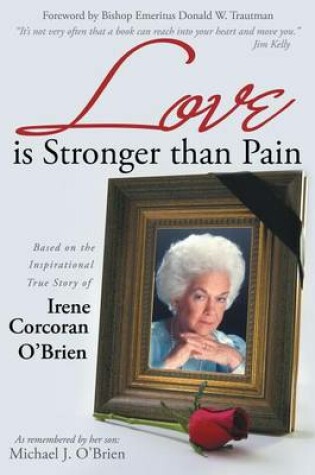 Cover of Love Is Stronger Than Pain