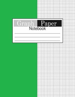Book cover for Graph Paper Notebook