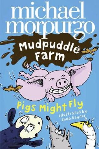 Cover of Pigs Might Fly!