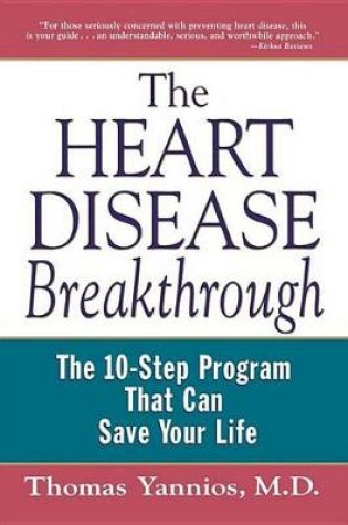 Cover of The Heart Disease Breakthrough