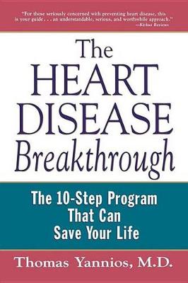 Book cover for The Heart Disease Breakthrough