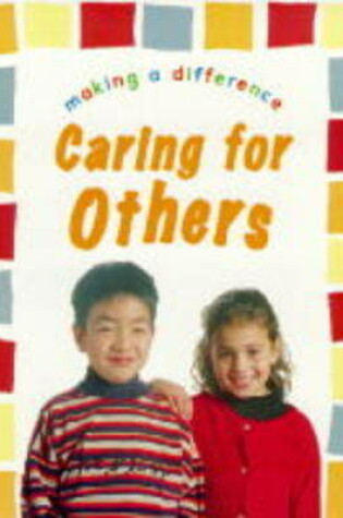 Cover of Caring For Others
