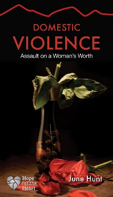 Book cover for Domestic Violence