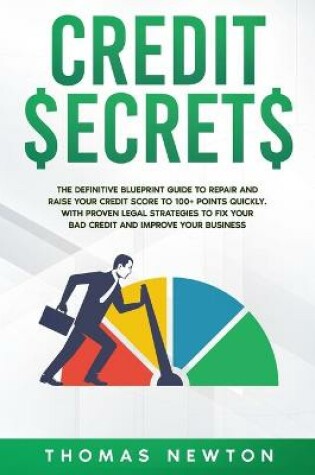 Cover of Credit Secrets