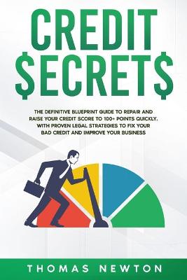 Book cover for Credit Secrets