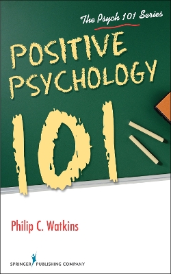 Cover of Positive Psychology 101