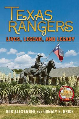 Book cover for Texas Rangers