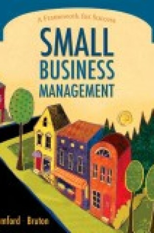 Cover of Instr Edition-Small Bus Mgmt