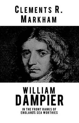 Book cover for William Dampier