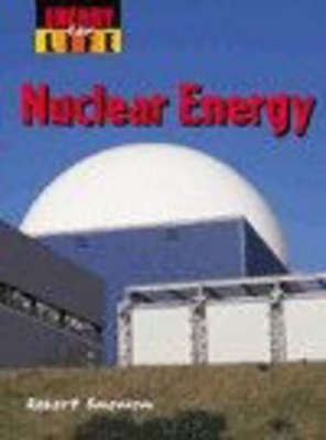 Book cover for Energy for Life: Nuclear Energy Paper