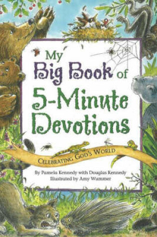 Cover of My Big Book of 5-Minute Devotions