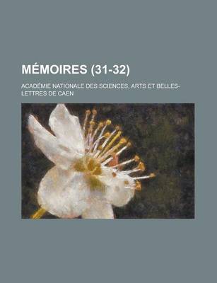 Book cover for Memoires (31-32)