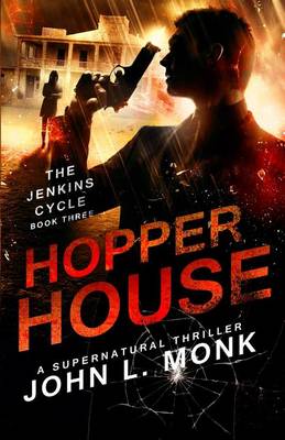 Book cover for Hopper House