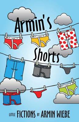 Book cover for Armin's Shorts