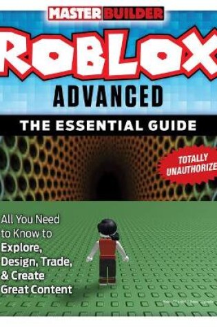 Cover of Master Builder Roblox Advanced