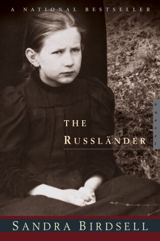 Cover of The Russlander