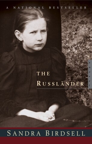 Book cover for The Russlander