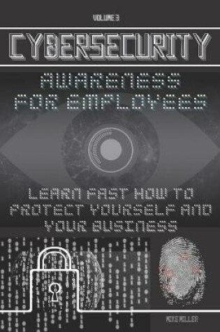 Cover of Cybersecurity Awareness for Employees