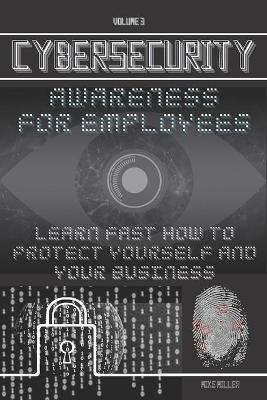 Book cover for Cybersecurity Awareness for Employees