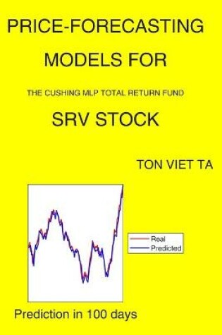 Cover of Price-Forecasting Models for The Cushing MLP Total Return Fund SRV Stock