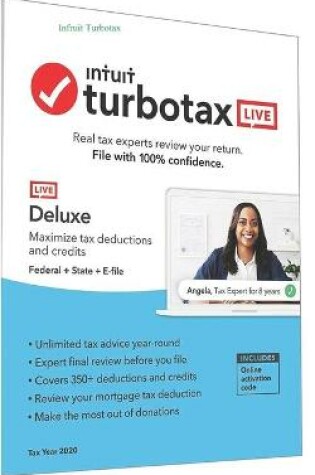 Cover of Infruit TurboTax