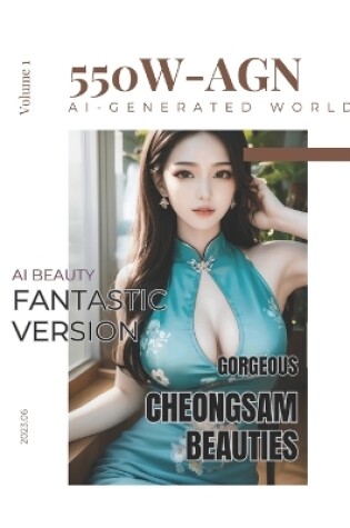 Cover of Gorgeous Cheongsam Beauties