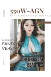 Book cover for Gorgeous Cheongsam Beauties