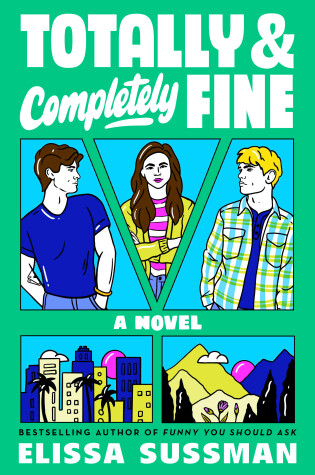Cover of Totally and Completely Fine