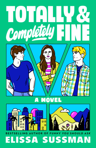Book cover for Totally and Completely Fine