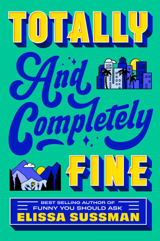 Cover of Totally and Completely Fine