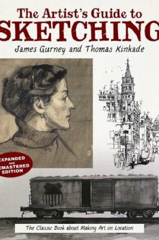 Cover of The Artist's Guide to Sketching