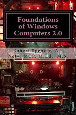 Book cover for Foundations of Windows Computers 2.0