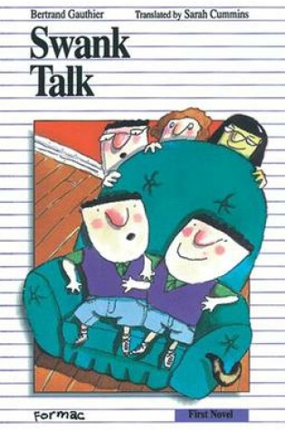 Cover of Swank Talk