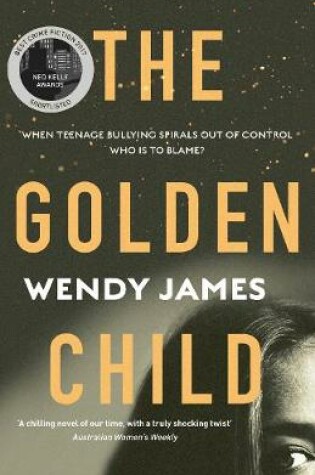 Cover of The Golden Child