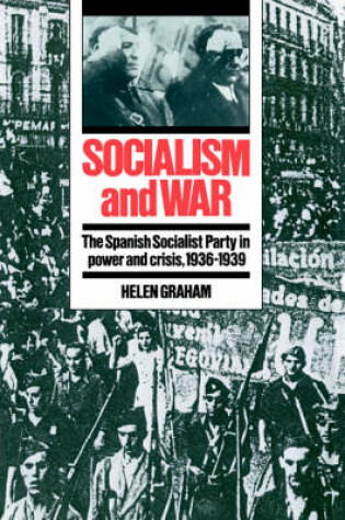 Cover of Socialism and War